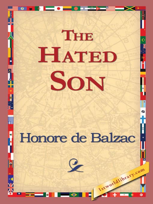 Title details for The Hated Son by Honoré de Balzac - Available
